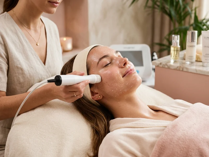 BBbeauty Kozmetika Szigetszentmiklós - Oxygeneo 3:1-ben bőrmegújító kezelés