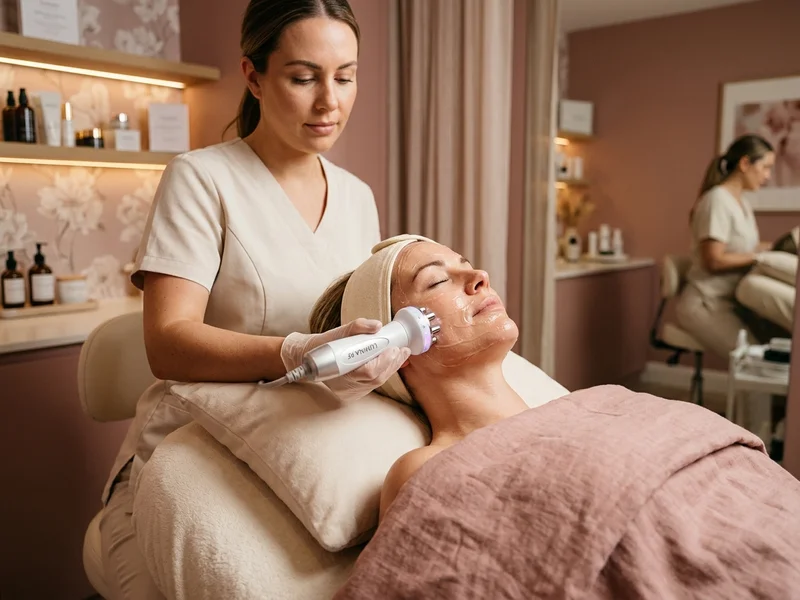 BBbeauty Kozmetika Szigetszentmiklós - Rádiófrekvenciás arckezelés