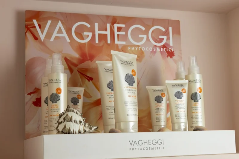 Vagheggi prémium otthoni bőrápolási rutin termékek